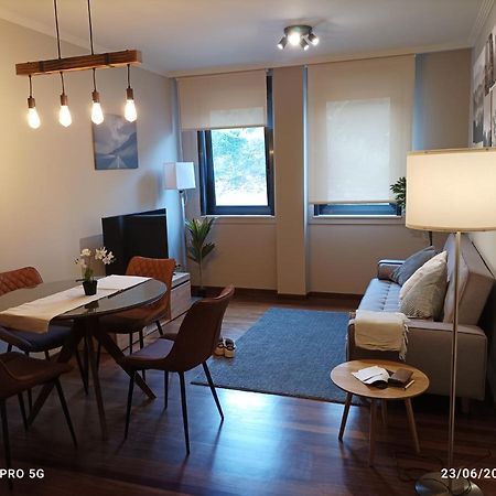 Apartamento Piscina 2G By Urraca Suites Viveiro Esterno foto