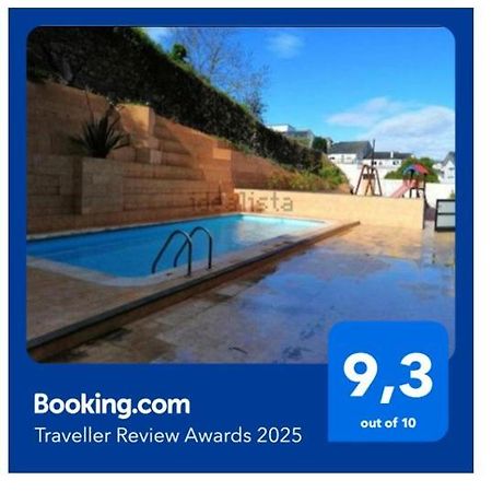 Apartamento Piscina 2G By Urraca Suites Viveiro Esterno foto