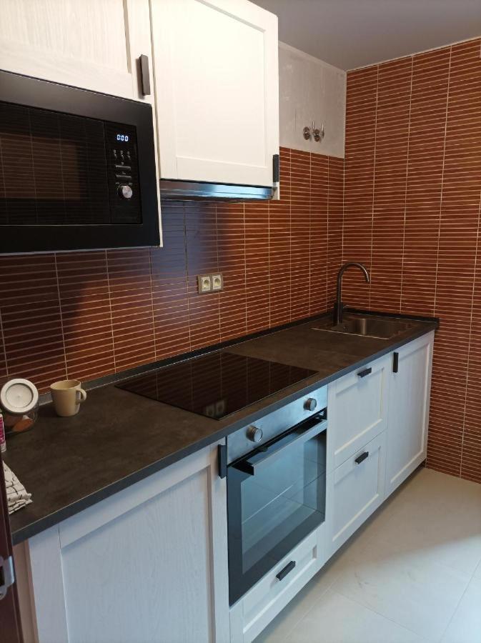 Apartamento Piscina 2G By Urraca Suites Viveiro Esterno foto