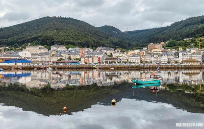 Apartamento Piscina 2G By Urraca Suites Viveiro Esterno foto