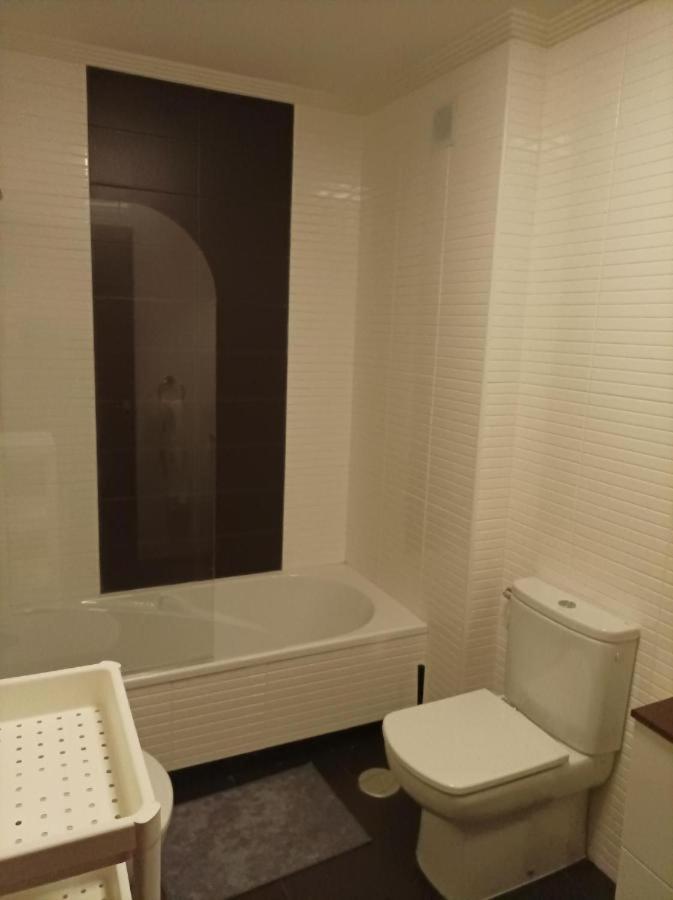 Apartamento Piscina 2G By Urraca Suites Viveiro Esterno foto