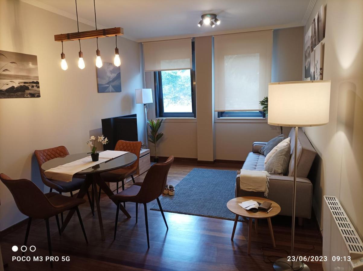 Apartamento Piscina 2G By Urraca Suites Viveiro Esterno foto