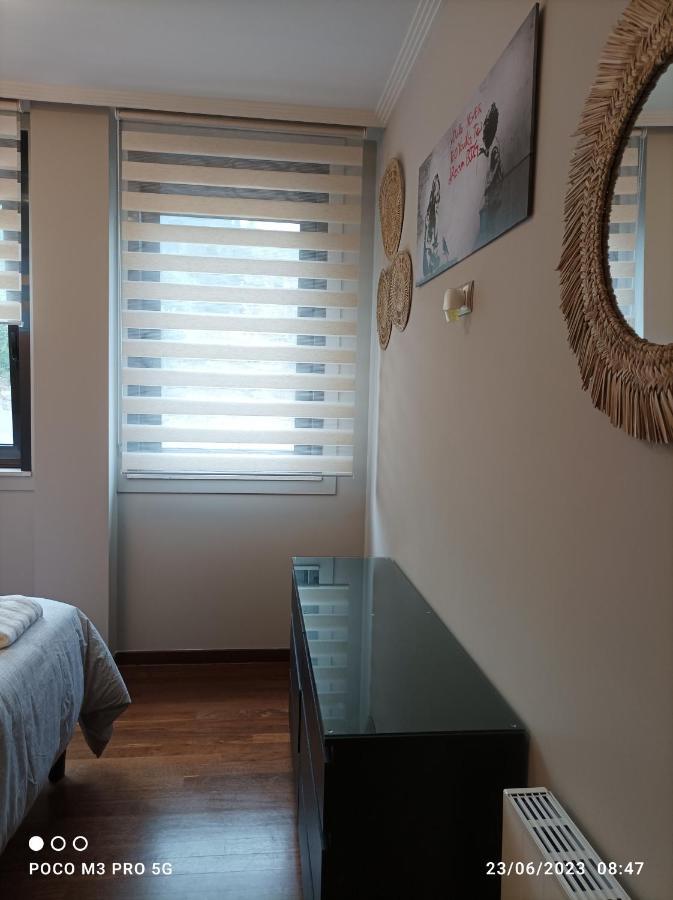 Apartamento Piscina 2G By Urraca Suites Viveiro Esterno foto