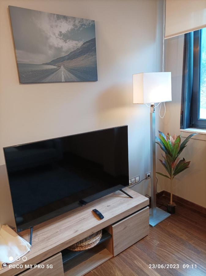 Apartamento Piscina 2G By Urraca Suites Viveiro Esterno foto