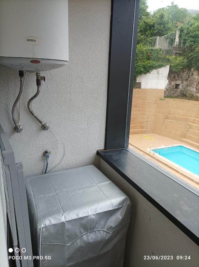 Apartamento Piscina 2G By Urraca Suites Viveiro Esterno foto