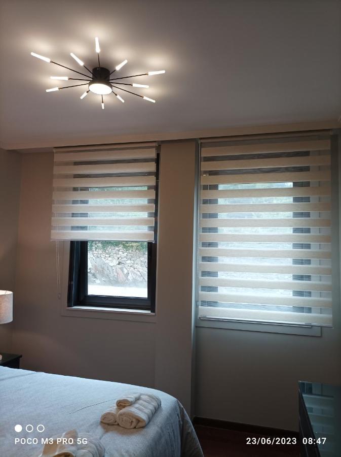 Apartamento Piscina 2G By Urraca Suites Viveiro Esterno foto