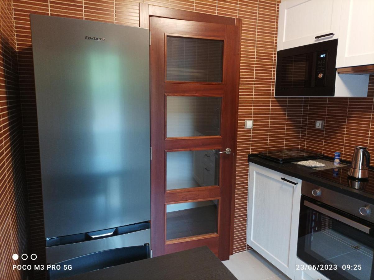 Apartamento Piscina 2G By Urraca Suites Viveiro Esterno foto