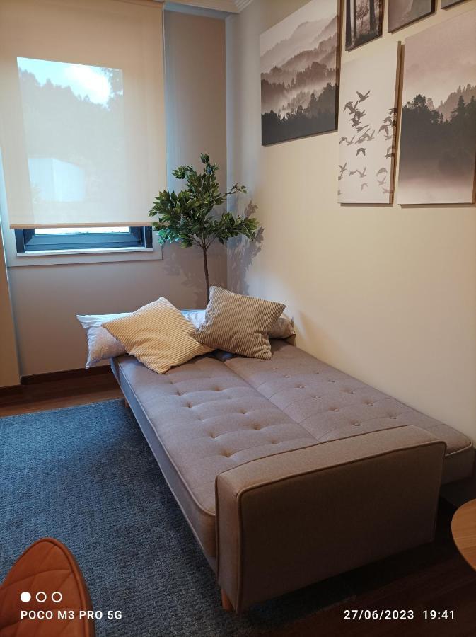 Apartamento Piscina 2G By Urraca Suites Viveiro Esterno foto